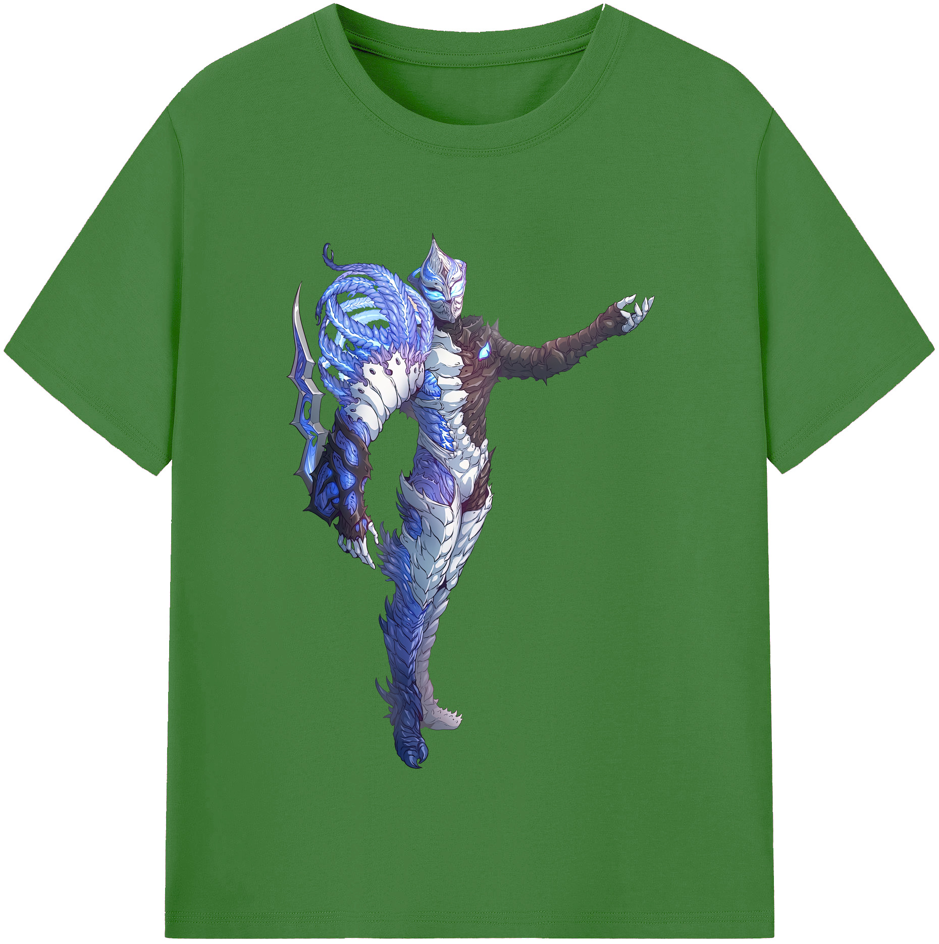（画像用） ウルトラマン Ultraman レディースカジュアルプリントTシャツ（綿100％）